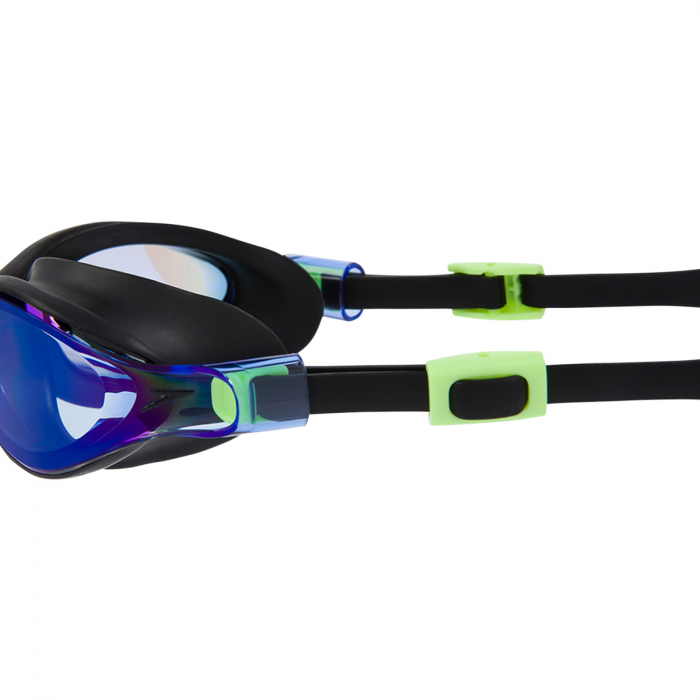 Ochelari inot femei Speedo Virtue Mirror negru/albastru [3]