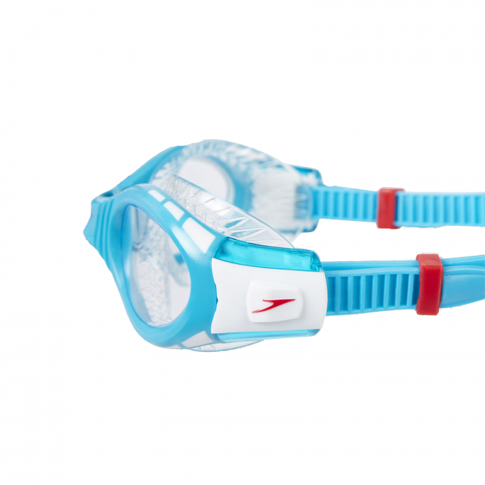 Ochelari inot pentru copii Futura Biofuse Flexiseal Dual albastru [3]