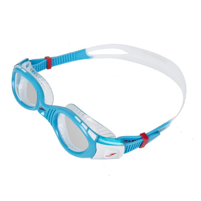 Ochelari inot pentru copii Futura Biofuse Flexiseal Dual albastru [2]