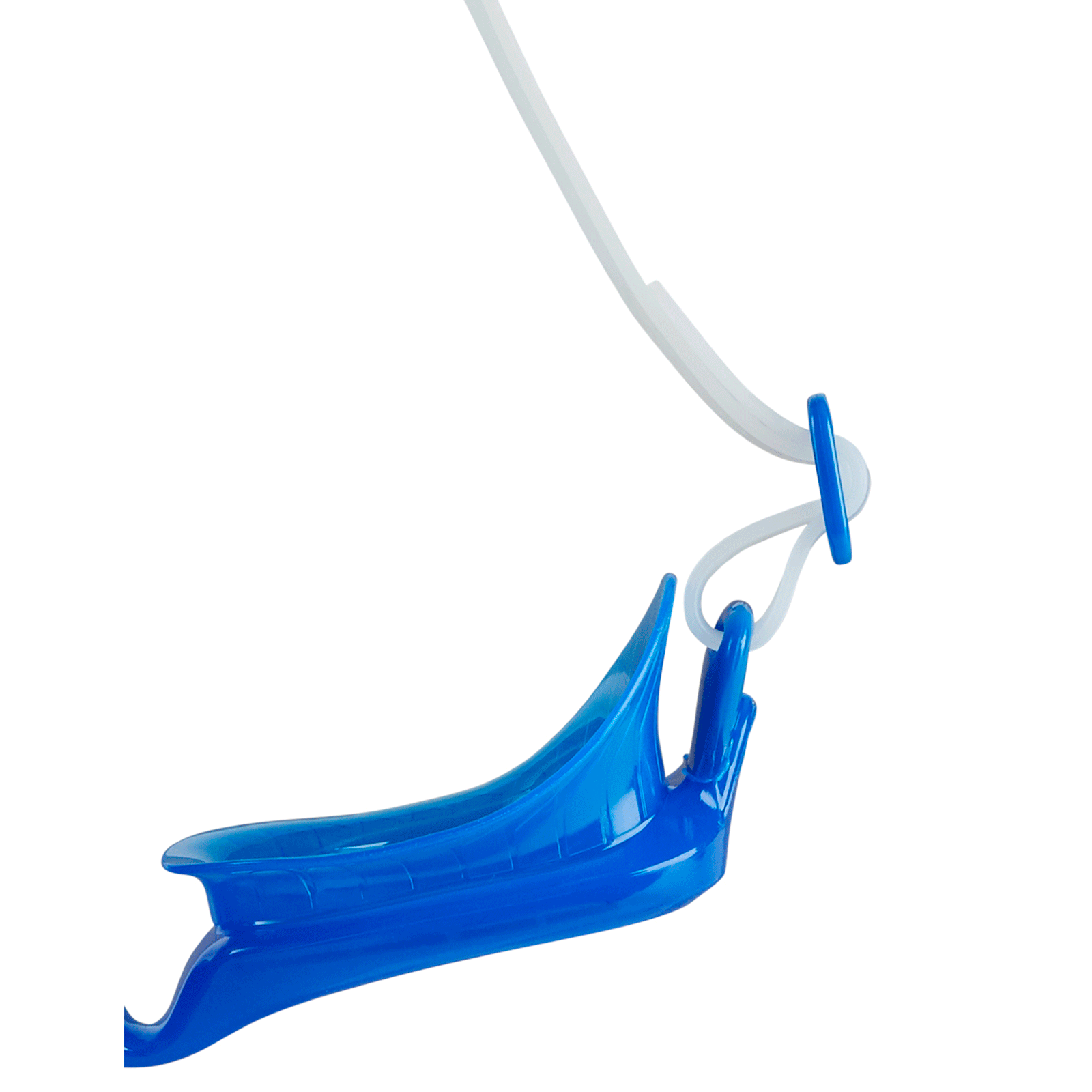 Ochelari inot pentru copii Speedo Futura Clasic transparent/albastru [4]