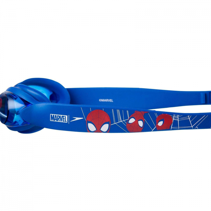 Ochelari inot pentru copii Speedo Illusion Disney albastru/rosu [3]