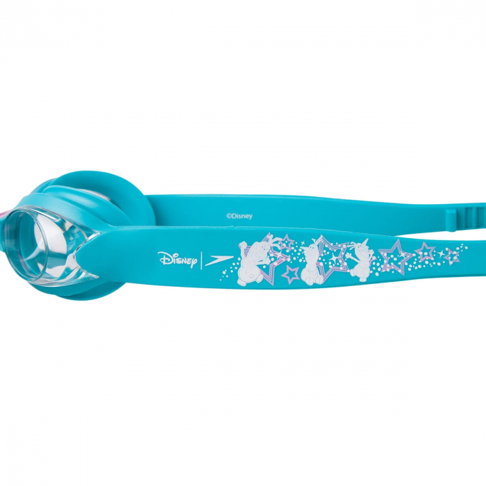 Ochelari inot pentru copii Speedo Illusion Disney albastru/roz [3]