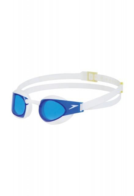 Ochelari inot Speedo elite white blue [2]