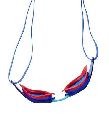 Ochelari inot Speedo Fastskin Prime rosu/albastru [2]