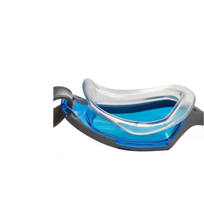 Ochelari inot Speedo pentru adulti Aquapulse max crom/albastru [3]