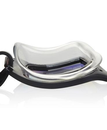 Ochelari inot Speedo pentru adulti Aquapulse max mirror negru/portocaliu [3]