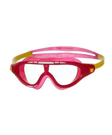 Ochelari inot Speedo Rift  Junior roz/galben [2]