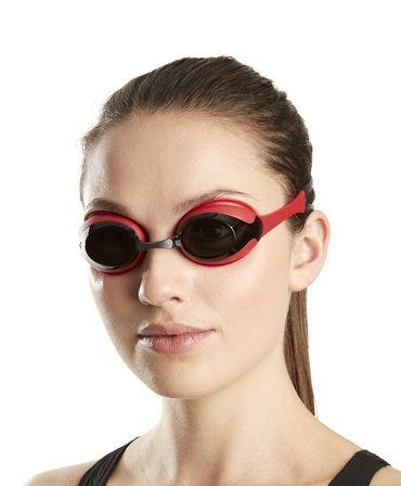 Ochelari Speedo Merit rosu [2]