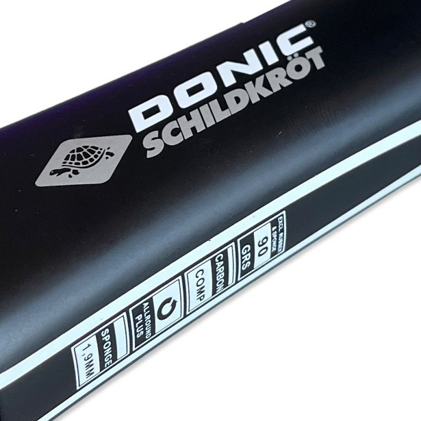 Paleta tenis de masa Donic Schildkrot CarboTec 900 [3]