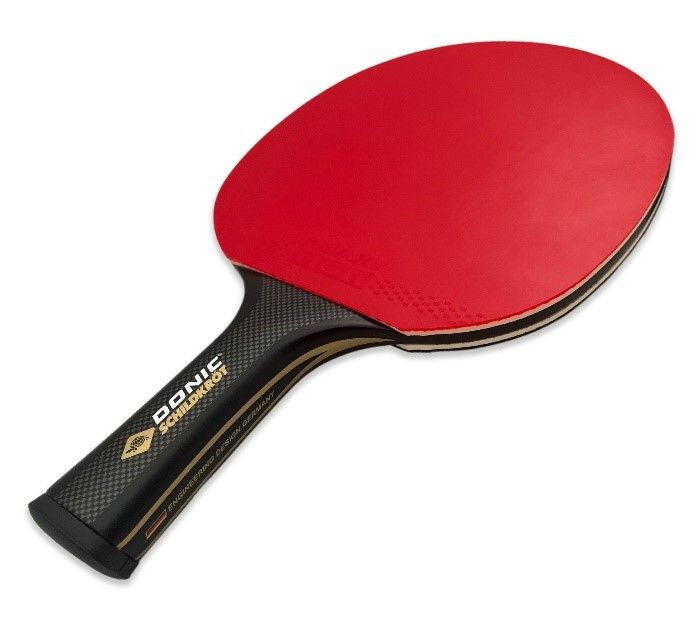 Paleta tenis de masa Donic Schildkrot CarboTec 7000 cu husa paleta inclusa [2]