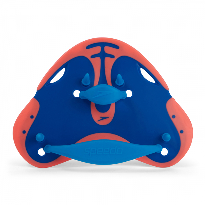 Palmare inot adulti Speedo Biofuse albastru/portocaliu 873157F959 [2]