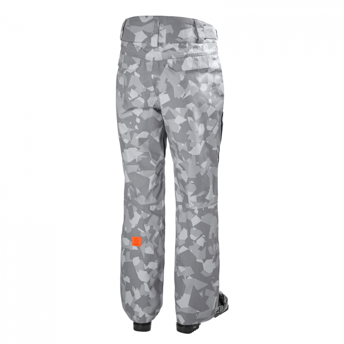 Pantaloni de ski barbati Helly Hansen Sogn Cargo army [2]