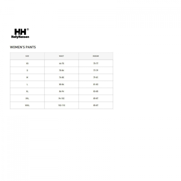 Pantaloni ski femei Helly Hansen Sensation mov [3]