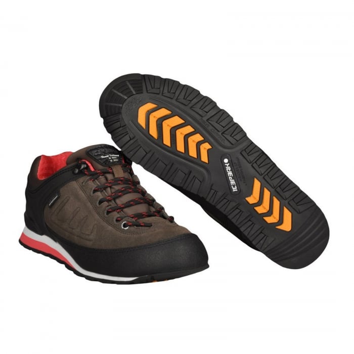 Pantofi drumetie barbati Ice Peak Wida negru [4]