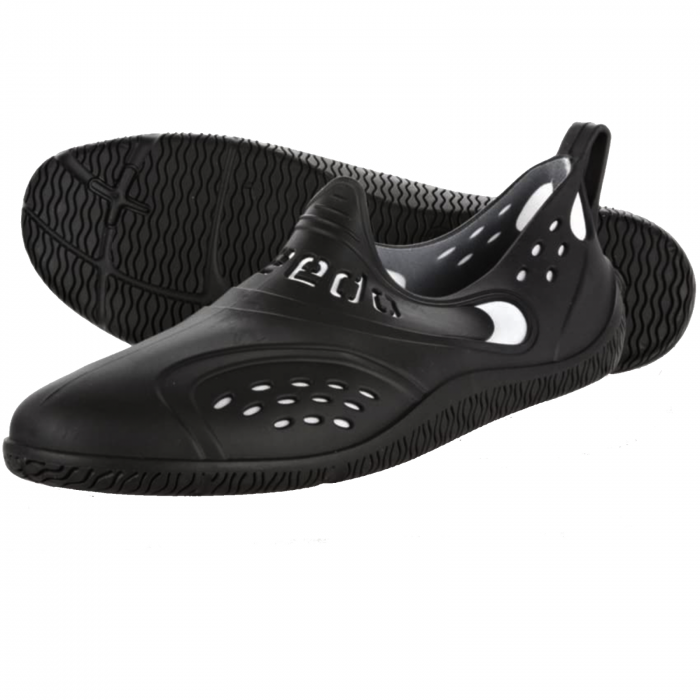 Pantofi plaja/piscina barbati Speedo Zanpa negru [2]