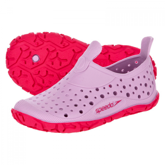 Pantofi Speedo plaja/piscina copii Jelly , mov [2]