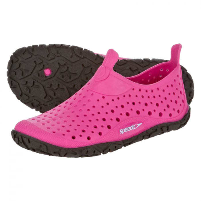 Pantofi Speedo plaja/piscina pentru copii Jelly roz [3]