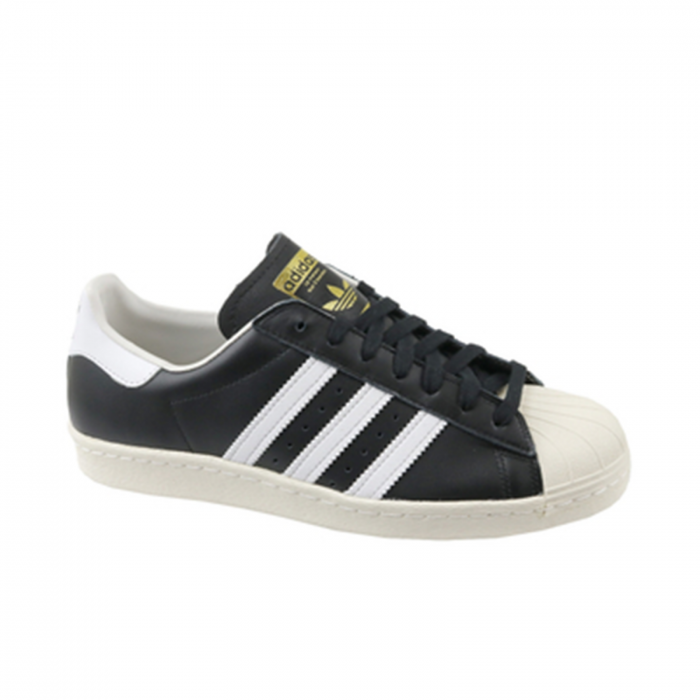 Pantofi sport barbati Adidas SUPERSTAR negru/alb [7]