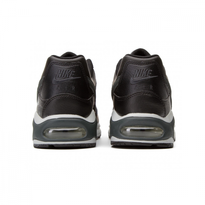 Pantofi sport barbati Nike Air Max Command Leather negru/gri [3]