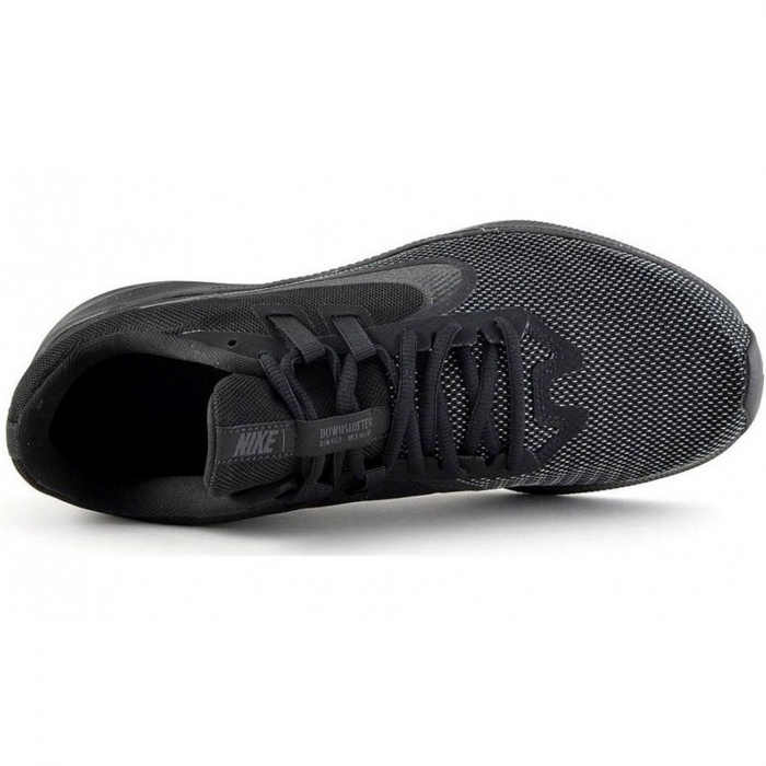 Pantofi sport barbati Nike Downshifter 9 negru [4]