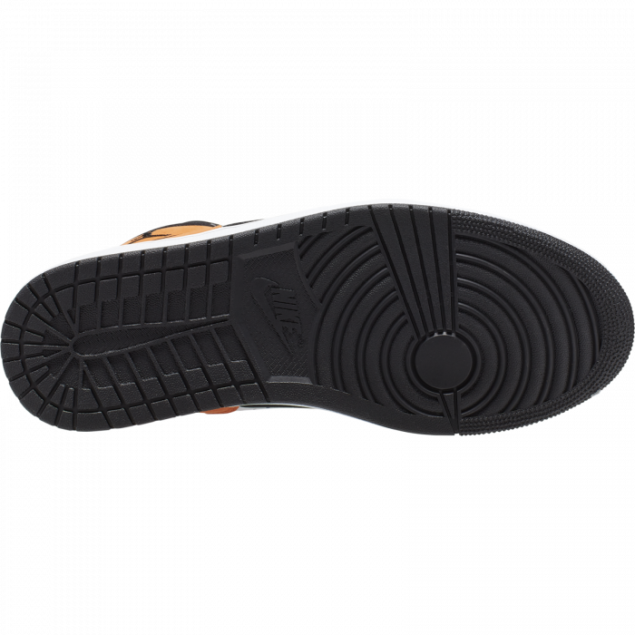 Pantofi sport barbati Nike Jordan Access negru/portocaliu [2]