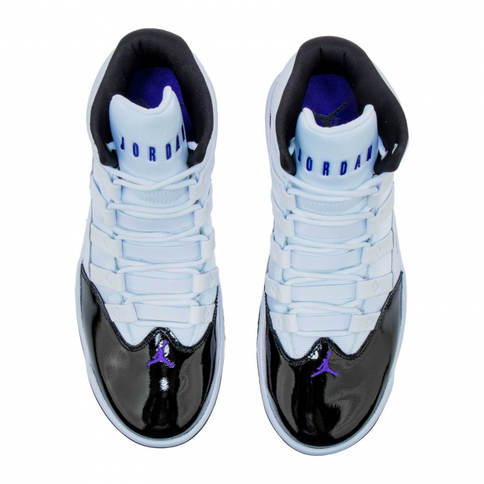 Pantofi sport barbati Nike JORDAN MAX AURA alb/negru [3]