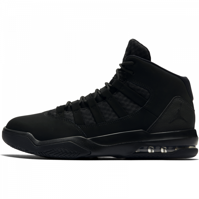 Pantofi sport barbati Nike JORDAN MAX AURA negru [5]