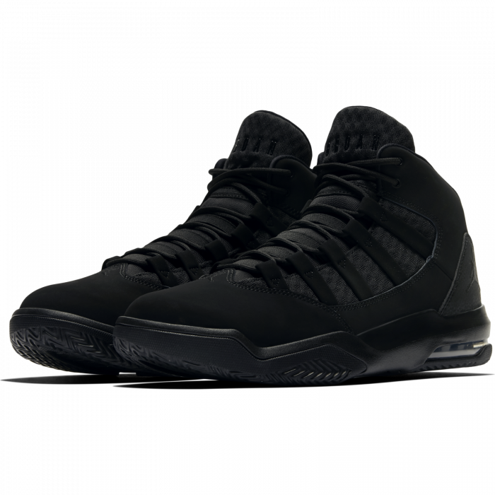 Pantofi sport barbati Nike JORDAN MAX AURA negru [3]