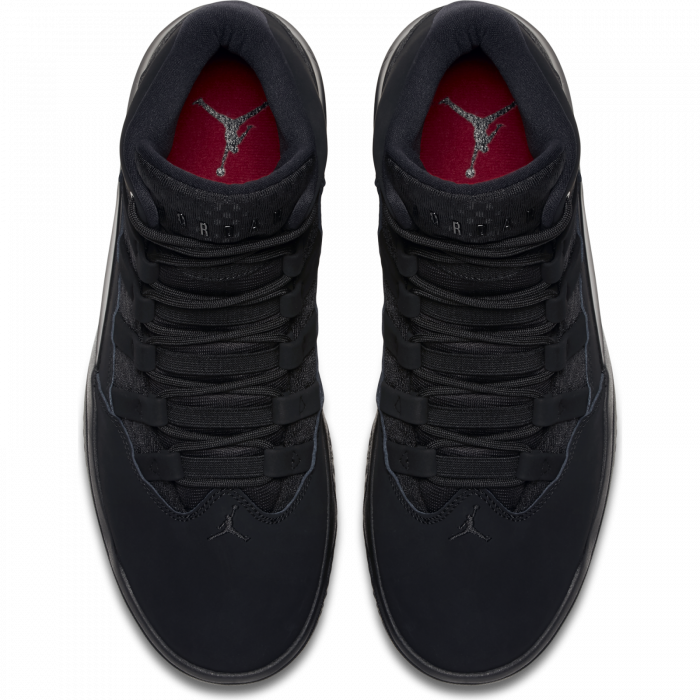 Pantofi sport barbati Nike JORDAN MAX AURA negru [4]