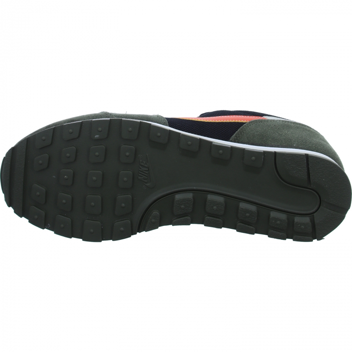 Pantofi sport barbati Nike Md Runner 2 ES1 negru/portocaliu [3]