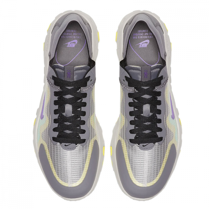 Pantofi sport barbati Nike Renew Lucent gri/verde [5]