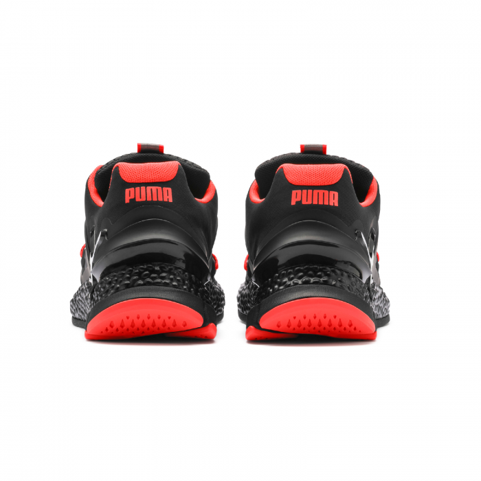 Pantofi sport barbati Puma Hybrid Sky negru/rosu [5]