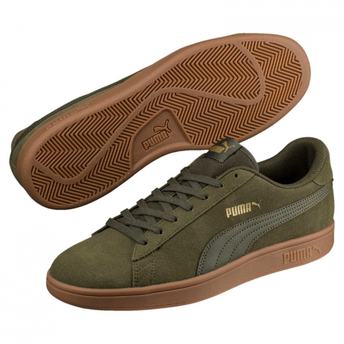 Pantofi sport  barbati Puma Smash v2 verde [1]