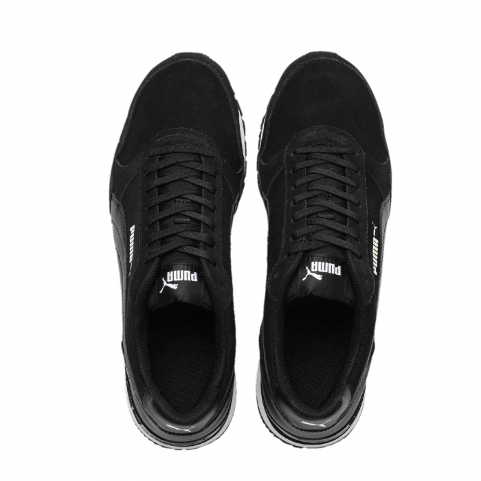 Pantofi sport  barbati Puma ST Runner v2 SD negru [6]