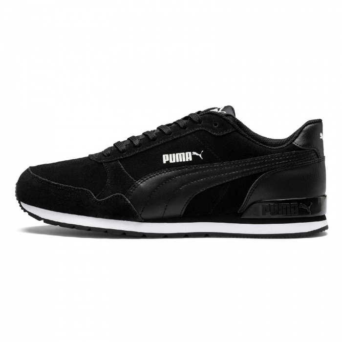 Pantofi sport  barbati Puma ST Runner v2 SD negru [3]