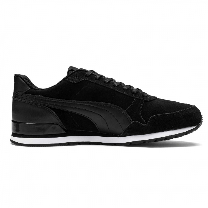 Pantofi sport  barbati Puma ST Runner v2 SD negru [5]