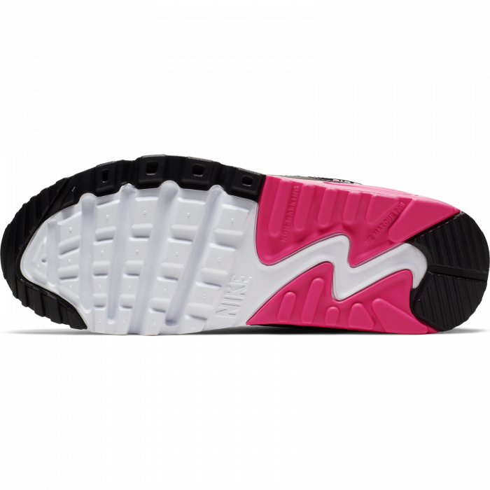 Pantofi sport femei Nike Air Max 90 Ltr alb/roz [6]
