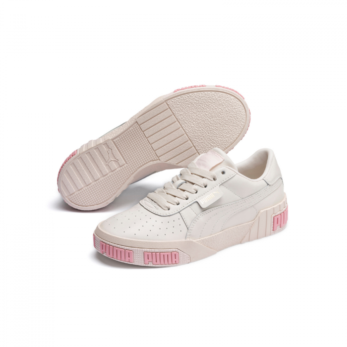 Pantofi sport femei Puma Cali Bold Wn s roz [6]