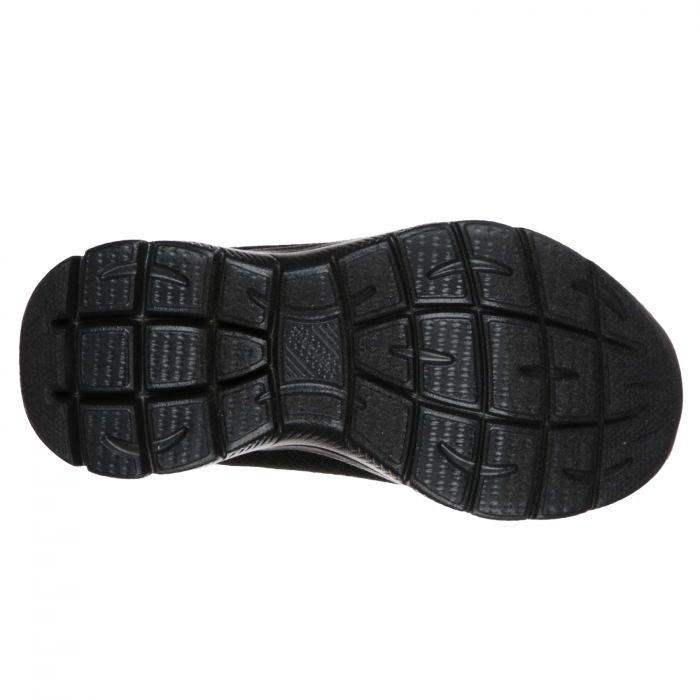 Pantofi sport femei Skechers Summits negru [4]