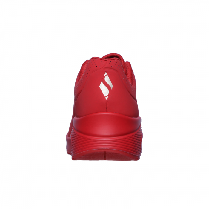 Pantofi sport femei Skechers Uno-Stand On Air rosu [5]
