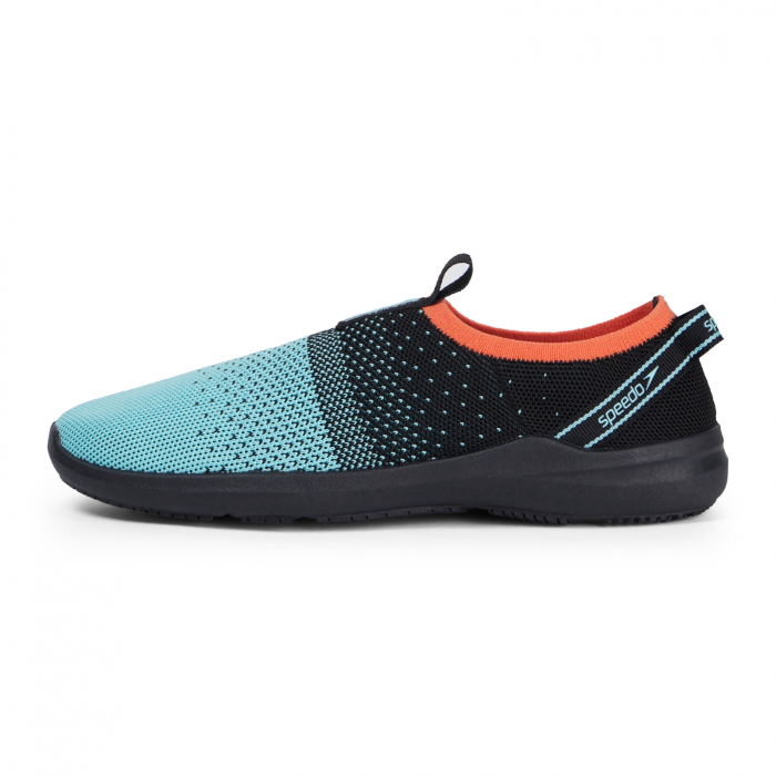 Pantofi sport femei Speedo Surfknit Pro negru/blue [2]