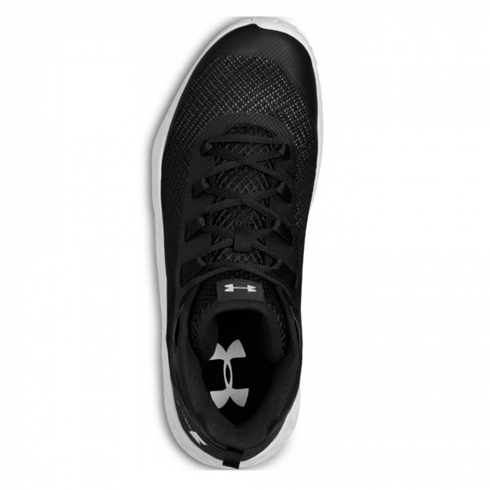 Pantofi sport inalti barbati Under Armour UA Jet Mid negru/alb [4]