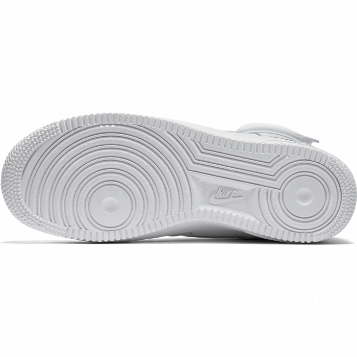 Pantofi sport inalti femei Nike Wmns Air Force 1 High alb [9]