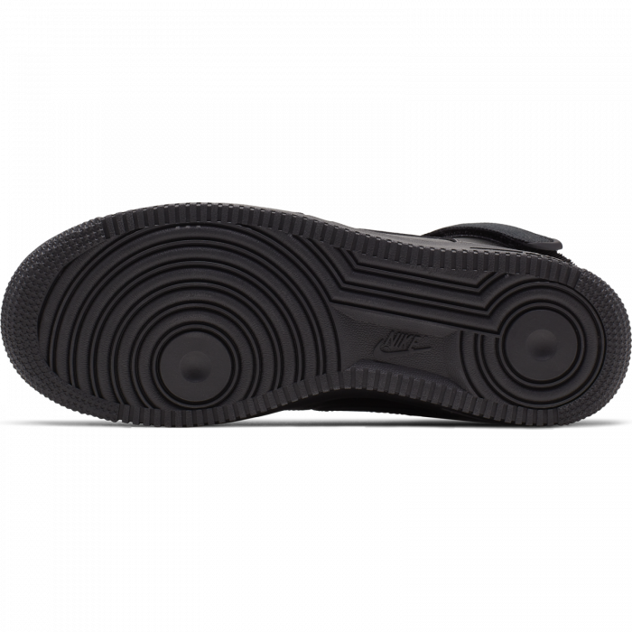 Pantofi sport inalti femei Nike Wmns Air Force 1 High negru [6]