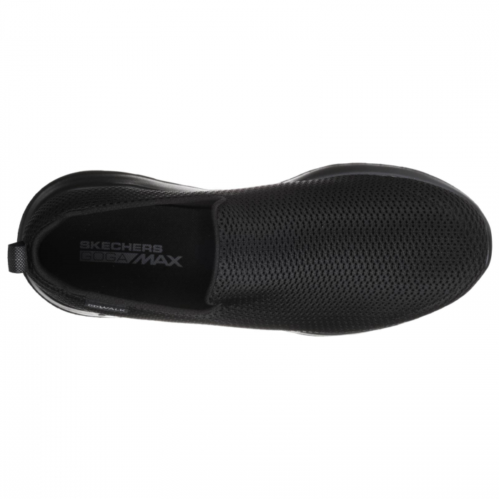 Pantofi sport SKECHERS GO WALK Max negru [5]
