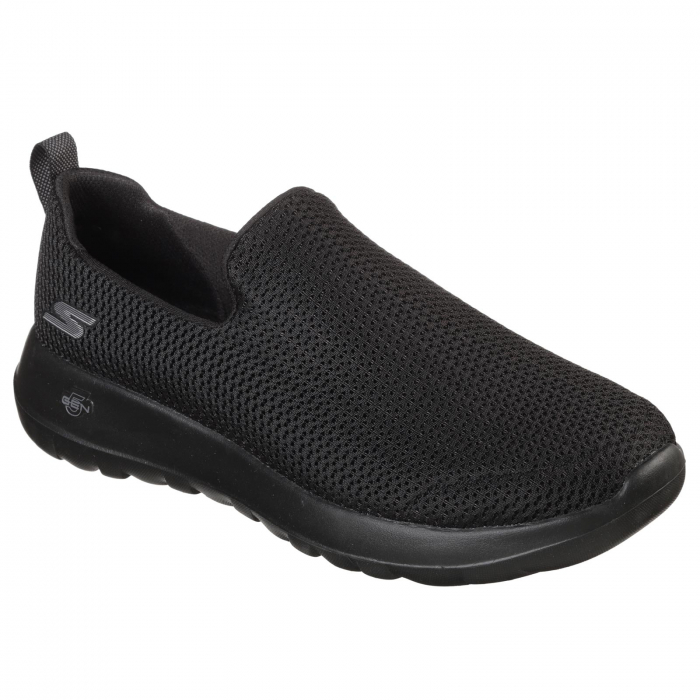 Pantofi sport SKECHERS GO WALK Max negru [3]