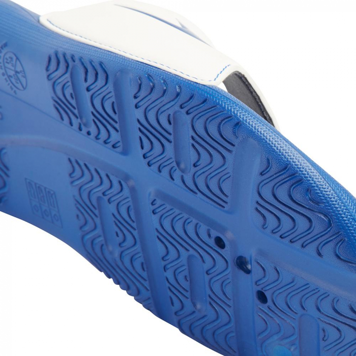 Papuci barbati Speedo Atami II  Alb/Albastru [3]