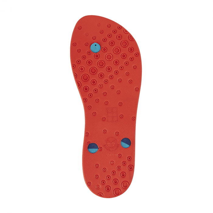 Papuci barbati Speedo Saturate II rosu/albastru [3]