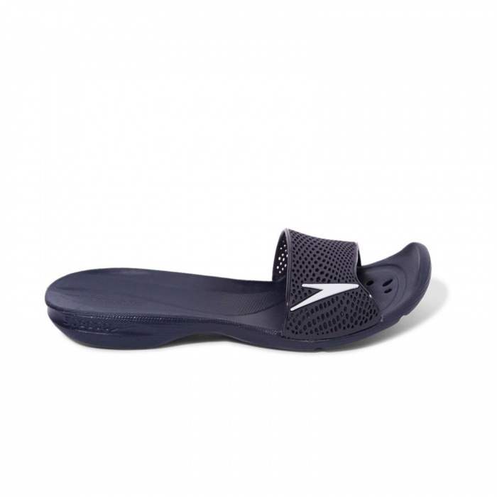 Papuci femei Speedo Atami II Max bleumarin/alb [2]