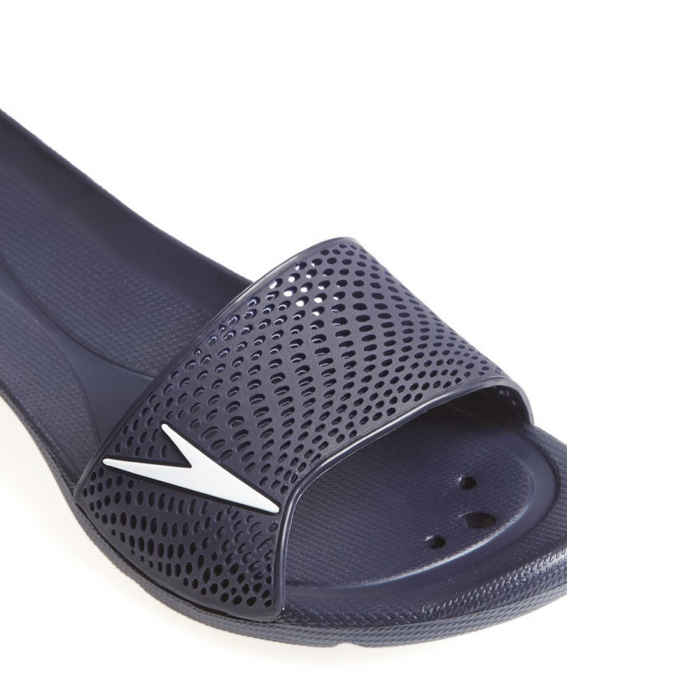 Papuci femei Speedo Atami II Max bleumarin/alb [4]